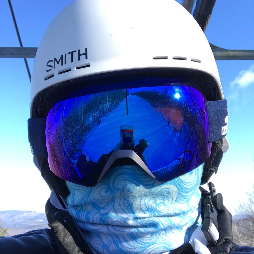 COPY - Adidas goggles for skiing or snowboarding